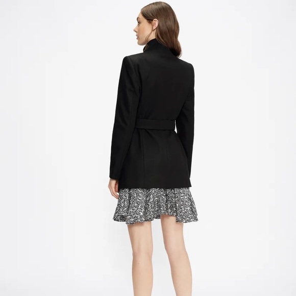 Gorgeous short wool coat - Picture 2 of 10